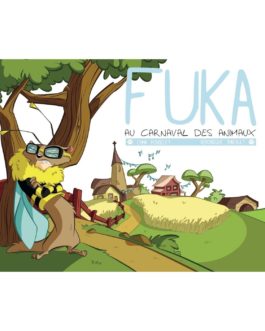 Fuka au carnaval des animaux