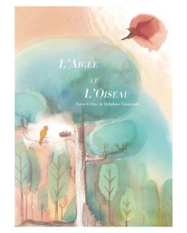 L’aigle et l’oiseau