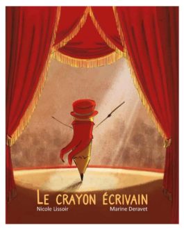 Le crayon écrivain