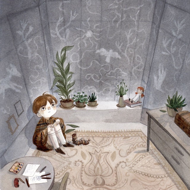 Le château de cristal